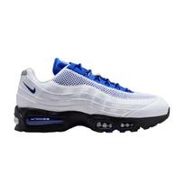 Nike Air Max 95 Total 90 Unisex sportbačiai Mėlyni Balti Racer-Blue-Black-Metallic-Silver IB6830-100 44