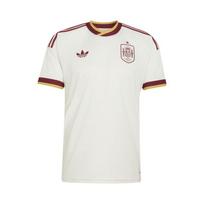 Adidas Ispanija 26 išvykos marškinėliai Off White Vyriški viršutiniai drabužiai JN4397 5XL