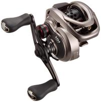 SHIMANO 17 Skorpionas BFS Metimo ritė Masalui Finesė Ešeriui Jūros vandeniui Dvigubos ašies ritė, Dešiniarankiams, Žvejybai, juoda