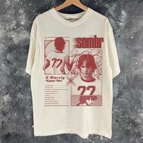 2026 Summer Fashion Trendy Tee Men Women Vintage Top Sombr Tour Music Vintage Shirt, Gift for Women and Man Hip Hop Streetwear Oversized Tshirt 4XL