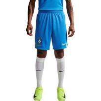 Nike Dri-Fit Patogios Elastingos Futbolo Kelnės Gerbėjų Versija 2026 Sezonas Brazilijos Namų vyriškos kelnės IB5411-435 M