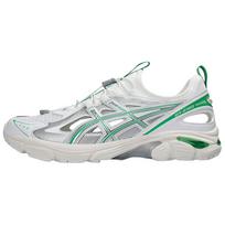 Asics GT-2160 Breeze Patogūs kvėpuojantys bėgimo bateliai Unisex sportbačiai Balti Sidabriniai Žali 1203A951-100 42