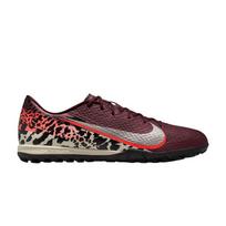 Nike United Mercurial Vapor 16 Academy TF Low Burgundy Crush Unisex Sneakers Red University-Red Fossil IO9328-661 42