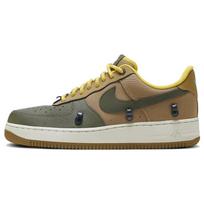 Nike Air Force 1 Low Winterized Men Sneakers Tan Cargo-Khaki Ale-Brown FV4459-330 44
