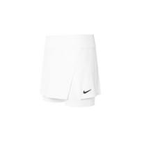 Nike Dri-FIT Solid Breathable Quick-Dry Tennis A-Line Skort Women Bottoms White DH9780-100 L