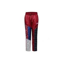 Nike Sportswear NSW Printed Panel Knit Joggers Women Bottoms Red AR2941-677 XL