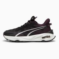 Puma  Fast-Trac Nitro 3 Seasons - Midnight Plum White Women Sneakers Purple Black 379787-02 38 black