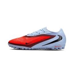 Nike Phantom 6 žemi futbolo bateliai Pro HJ4123-400 Unisex Dydis EU 38.5 mėlyna