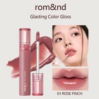 Rom$nd Romand Glasting Color Gloss (13 Spalvų variantų)