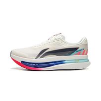 Li Ning Red Rabbit 9 Ultra Capsule Technology Bėgimo bateliai Vyriški sportbačiai Šampano-Balti ARPW007-16 39⅔