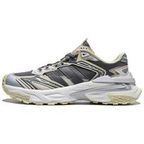 Adidas Xlg Storm Edge Comfortable Versatile Casual Running Shoes Unisex Sneakers Gray Gold KJ7238 40