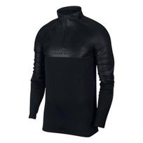 Nike Vapor Knit Strike Zip Panel Sports Hoodie Men hoodies BQ5835-010 S