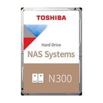 Toshiba Hard Drive | N300 NAS | 7200 RPM |, HDDTOSHDWG740EZSTCU