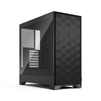 Fractal Design Case | Pop 2 Air | Black TG |, PCCFRAFD_C_POA2A_02
