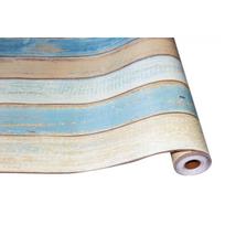 3D Peel and Stick Wallpapers Vintage Wood Panel Wallpaper for Walls Self Adhesive Contact Paper for el Bedroom Living Room 3mx45cm