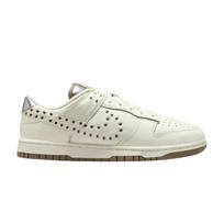 Nike Dunk Low Sail Metalinis Sidabrinis Morkos Rudumo Moteriški Kedai Balti Metaliniai-Sidabriniai-Morkos Rudumo IU3488-133 38 white