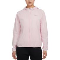 Nike As W Nk Tempo UV apsaugos striukė Austa Užtrauktuku Su gobtuvu Ilgomis rankovėmis Moteriškos striukės IH7974663 S