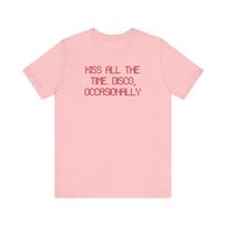 Harry Styles Bučiuokis Visada Disco Kartais 2026 Albumas Unisex Medvilniniai Marškinėliai Vasariniai Apvalia Kaklo Trumpomis Rankovėmis T-shirt Gerbėjo Dovana 4XL