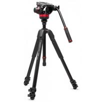 Manfrotto tripod kit MVK502055XPRO3V 502+055 Video Alu Kit