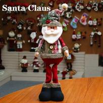 Kalėdų papuošalas Ištraukiamas Sniego senis Elnias Kalėda pledinis Stovintis Namų dekoro lėlė Dovana vaikams 2025 Naujųjų metų dekoracijos Santa Claus