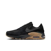 Nike Air Max Excee Juodi Guminiai Unisex Sportbačiai Guminiai-Šviesiai Rudi Antracito HV0928-010 40