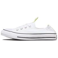 Converse Chuck Taylor All Star Shoreline Wear resistant And Lightweight Low top Casual Shoes Women's White A09837C 35