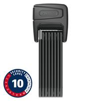 Spyna ABUS BORDO™ One 6000A/120 // su signalizacija, sulankstoma, Bluetooth® užraktas, 120 cm (juoda)