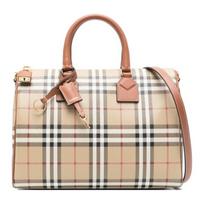 Burberry reguliuojama nuimama peties rankena Užtrauktukas Odinė peties rankinė per kūną Daugiafunkcinė rankinė moterims Smėlio spalvos Daugiaspalvė 80920851 Basic Set (Bag+Dust Bag) beige