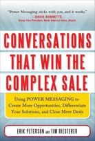 CONVS THAT WIN CMPLX SALE
