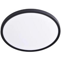 Šviestuvas lubų Visional, LED, 3000 - 6000 °K, 1 x 32 W, balta sp./juoda sp., 40 x 40 cm