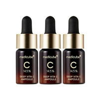 Medicube Deep Vita C ampolės, 3 x 10 ml