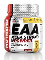Nutrend EAA Mega Strong milteliai, apelsinų ir obuolių skonio – 300 g