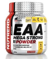 Nutrend EAA Mega Strong milteliai, ananasų ir kriaušių skonio – 300 g