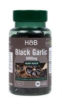 Holland & Barrett juodieji česnakai, 6000 mg – 60 kapsulių