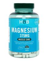 Holland & Barrett magnis, 375 mg – 180 tablečių