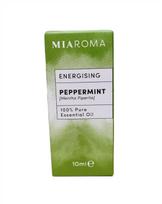 Holland & Barrett Miaroma pipirmėčių 100 % grynas eterinis aliejus – 10 ml.