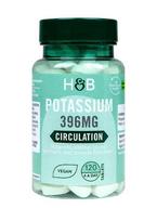 Holland & Barrett kalis, 396 mg – 120 tablečių