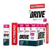 Nutrend Drive Shot, pasiflorų skonio – 20 x 60 ml.