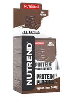 Nutrend baltyminis pudingas, šokoladas ir kakava – 5 x 40 g