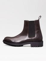 CALVIN KLEIN Vyriški odiniai aulinukai, CHELSEA BOOT PB