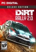 DiRT Rally 2.0 Deluxe Edition (Prepurchase) (PC) Steam Key LATAM