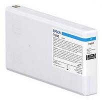 Rašalo kasetė Epson EPSON T55W2 Cyan 200ml | EC13T55W200 | 8715946717371