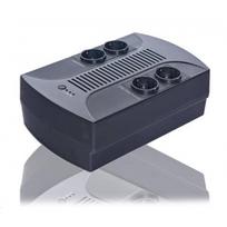 EUROCASE 850 VA, linijinis interaktyvus maitinimo šaltinis, RJ11, USB duomenų perdavimui | EA200PLUS-850VA-EVO | 8592522053722