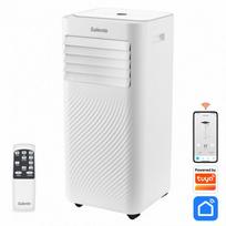 Salente SummerICE9, išmanusis mobilus oro kondicionierius, 9000 BTU, WiFi + Bluetooth, nuotolinio valdymo pultas | 2055159658688 | 8595683204279