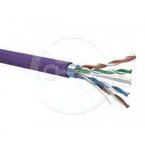 Solarix instalacyjny CAT6 FTP LSOH drut 500m/box (SXKD-6-FTP-LSOH) | SXKD-6-FTP-LSOH | 8595684701159