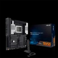 ASUS PRO WS WRX90E-SAGE SE DDR5 E-ATX 7x PCIe 5.0 RAID 1x 10GbE pagrindinė plokštė | PROWSWRX90E-SAGESE