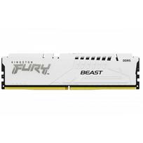 Kingston FURY Beast EXPO/DDR5/32GB/6400 MHz/CL32/1x32GB/White | 203800158 | 740617342666