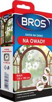 Tinklelis nuo vabzdžių Bros Window Net, juoda sp., 150 cm x 130 cm