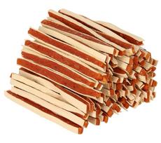 Skanėstas šunims Petitto Soft Strips, antiena, 0.5 kg