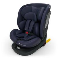 Automobilinė kėdutė KinderKraft I-Grow 2 Plus, mėlyna sp., 0 - 36 kg